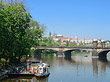 Foto Most Legií - Brücke der Legionen - Prag