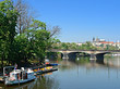 Most Legií - Brücke der Legionen Fotos