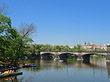 Most Legií - Brücke der Legionen Foto 