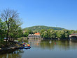 Most Legií - Brücke der Legionen Foto 
