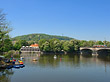Most Legií - Brücke der Legionen