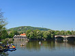 Most Legií - Brücke der Legionen Fotos