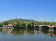 Foto Most Legií - Brücke der Legionen - Prag
