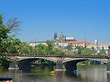 Foto Most Legií - Brücke der Legionen