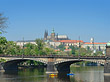 Fotos Most Legií - Brücke der Legionen