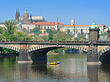 Most Legií - Brücke der Legionen Foto 