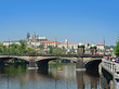 Most Legií - Brücke der Legionen