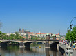 Most Legií - Brücke der Legionen