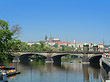 Fotos Most Legií - Brücke der Legionen