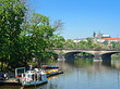 Most Legií - Brücke der Legionen Fotos