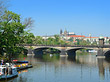 Most Legií - Brücke der Legionen Foto 