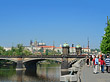Fotos Most Legií - Brücke der Legionen | Prag