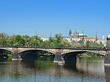 Foto Most Legií - Brücke der Legionen - Prag