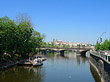 Most Legií - Brücke der Legionen Foto 