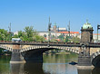 Foto Most Legií - Brücke der Legionen