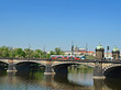 Most Legií - Brücke der Legionen Fotos