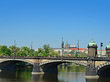 Fotos Most Legií - Brücke der Legionen | Prag