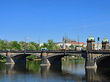 Foto Most Legií - Brücke der Legionen