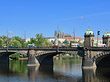 Most Legií - Brücke der Legionen