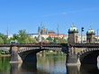 Most Legií - Brücke der Legionen
