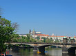 Foto Most Legií - Brücke der Legionen - Prag