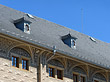 Foto Details am Schwarzenberg Palais - Prag