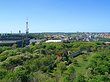 Fotos Hungermauer auf dem Petrin | Prag