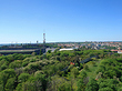Fotos Hungermauer auf dem Petrin