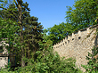 Fotos Hungermauer auf dem Petrin