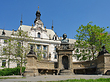 Vitezslaw Hálek Denkmal - Tschechische Republik (Prag)