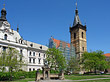 Fotos Neustädter Rathaus
