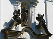 Details an der Vorderseite