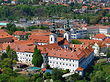 Kloster Strahov Foto 