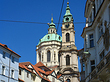 Fotos St. Niklas Kirche | Prag