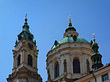St. Niklas Kirche Foto 