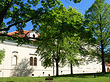 Häuser auf dem Laurenziberg