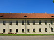 Häuser auf dem Laurenziberg Foto 