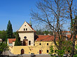 Foto Häuser auf dem Laurenziberg - Prag