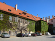 Fotos Haus mit Efeu | Prag