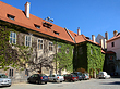 Fotos Haus mit Efeu | Prag