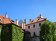 Fotos Haus mit Efeu | Prag