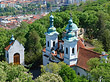 Fotos Türme der Kirche