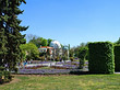 Fotos Observatorium mit Blumen | Prag