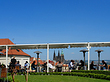 Foto Wiese auf dem Berg - Prag