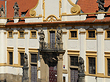 Foto Eingang zum Loreto - Prag