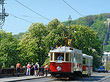 Straßenbahn Fotos