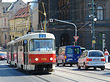 Straßenbahn Foto 