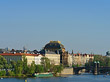 Foto Nationaltheater an der Moldau