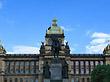 Wenzelsdenkmal mit Museum