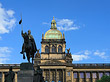 Fotos Wenzelsdenkmal mit Museum